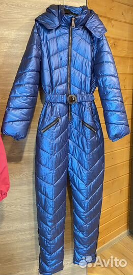 Комбинезон для сноуборда женский