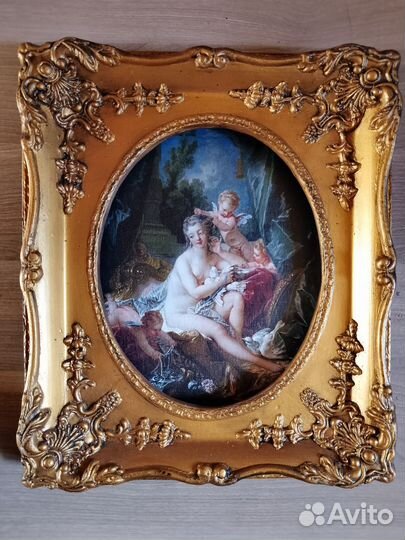 Картина в раме