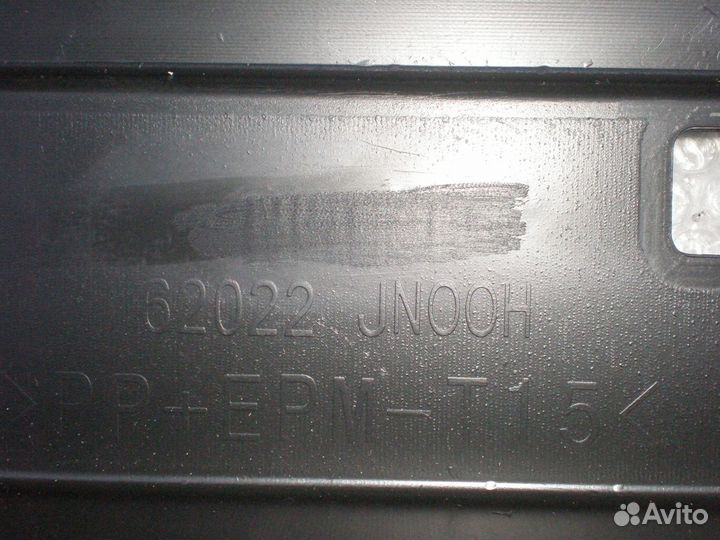 Бампер передний Тайвань Nissan Teana J32 2008-13