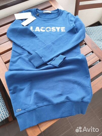 Платье Lacoste новое