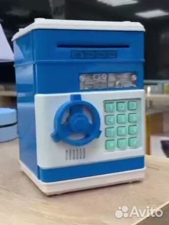 Копильник сейф