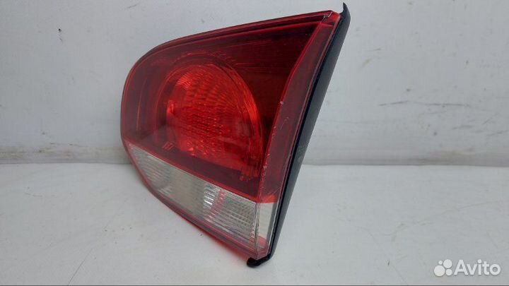 Фонарь задний правый Volkswagen Golf 6 2.0 TDI