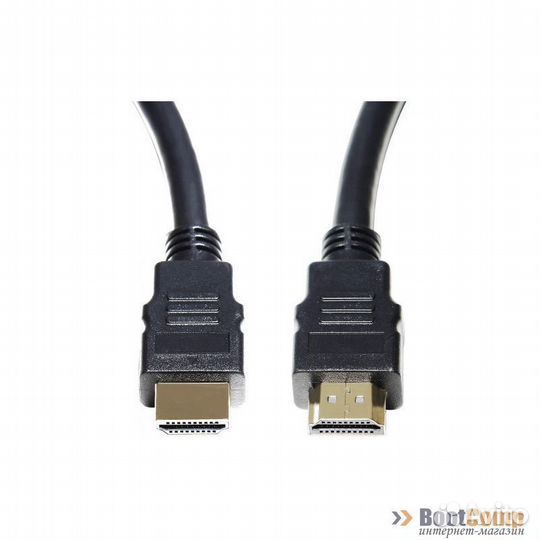 Кабель hdmi - hdmi KS-is (KS-485-3) 3 метра
