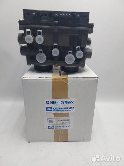 Модулятор прицепа ES2053 Schmitz