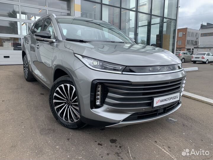 EXEED TXL 1.6 AMT, 2023, 5 км