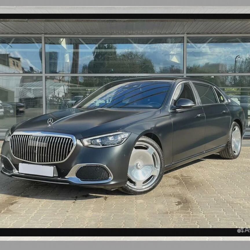 Литые диски Mercedes-Benz 8.5×R20 5×112