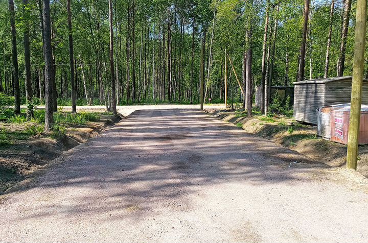 Участок 5,3 сот. (СНТ, ДНП)