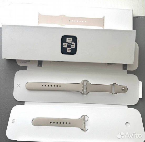 Apple Watch SE 2 40mm Новые, Магазин