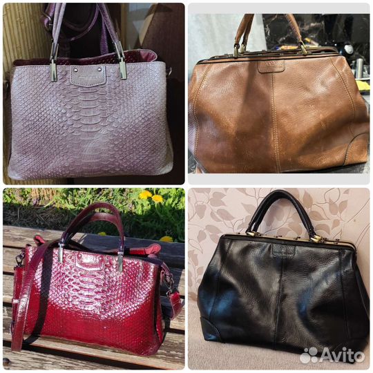 Покраска кожаных изделий