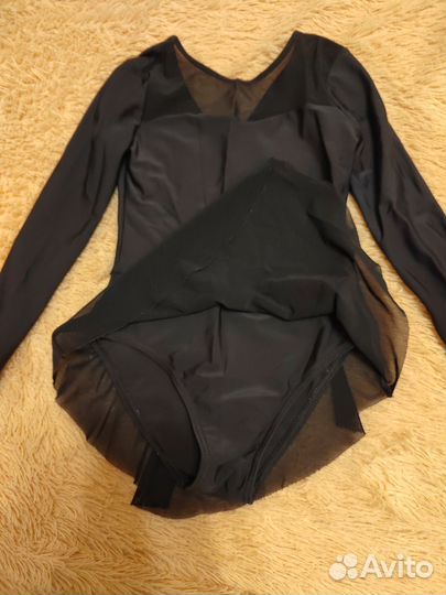 Купальник гимнастический 110