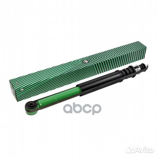 Амортизатор Logan задний SHP7072G pilenga