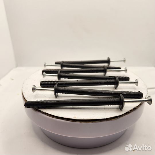 Дюбель гвоздь 6х80 борт