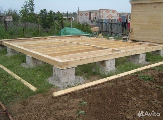 Стройка под ключ