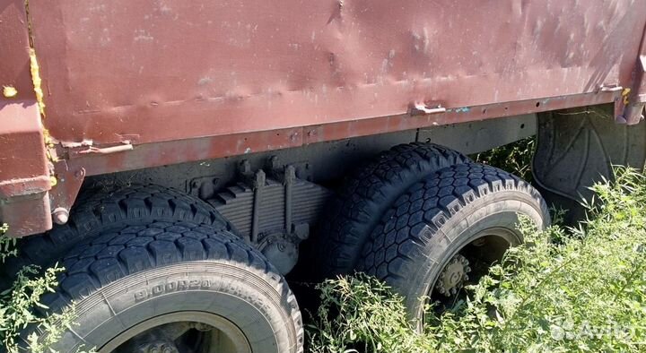 КамАЗ 353213, 1999