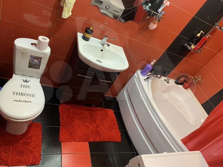 2-к. квартира, 47 м², 1/5 эт.