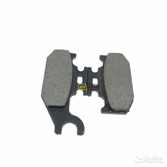 Тормозные колодки Puller PL-004L
