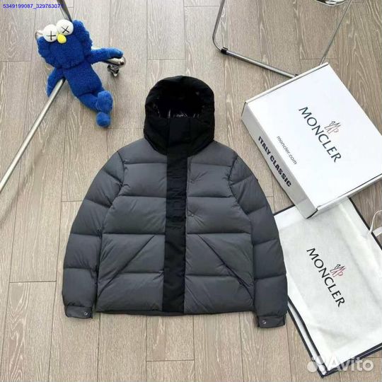 Пуховик Moncler