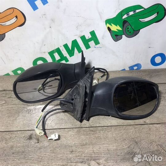 Зеркало правое,левое электрическое(шт) Lifan Smil