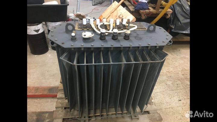 Понижающий сетевой трансформатор 160 kW