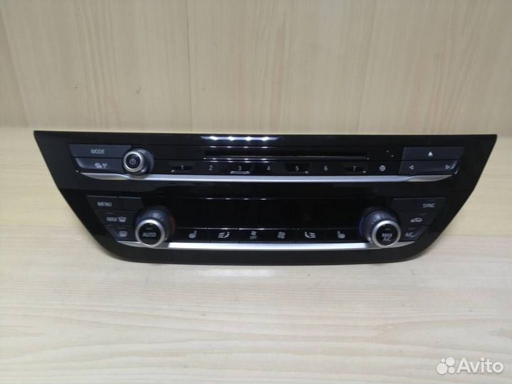 Блок управления печки/климат-контроля BMW X3 G01