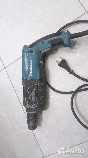 Перфоратор makita 2470 бу