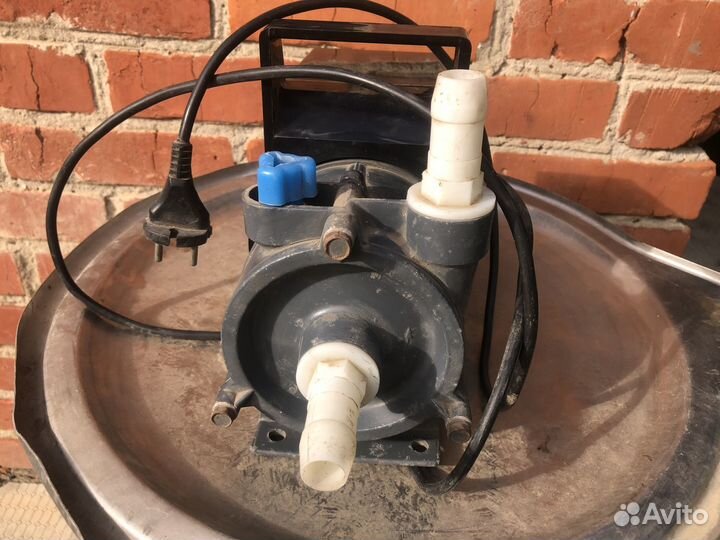 Насос водяной, поверхностный. 