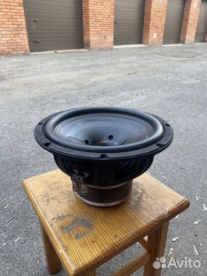 Сабвуфер MTX 10