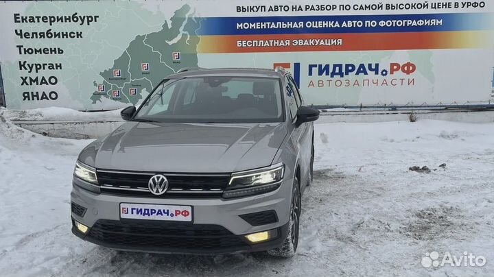 Клапан кондиционера Volkswagen Tiguan (Mk2) 5Q0816