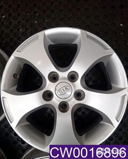 Диски R16 Kia Б/у оригинал
