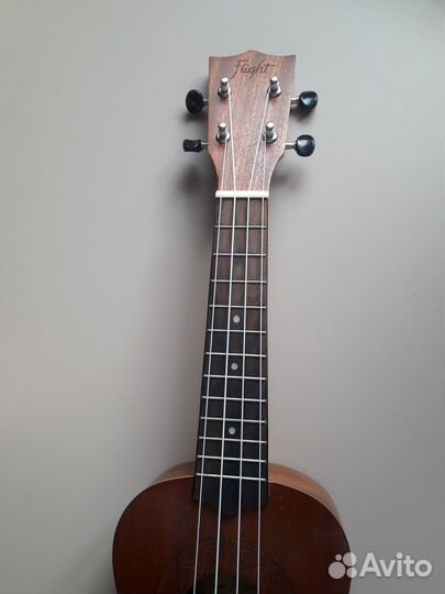 Укулеле фирмы flight модель nus 350 DC сопрано