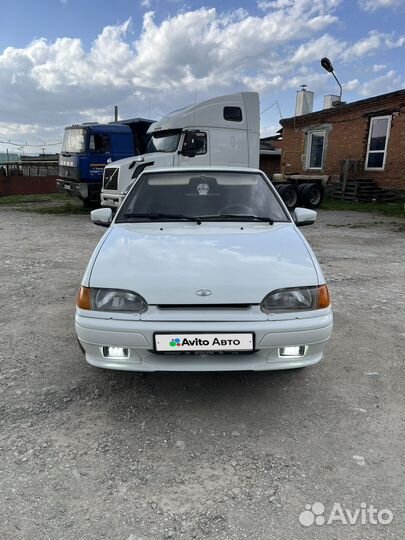 ВАЗ 2114 Samara 1.6 МТ, 2012, 241 882 км