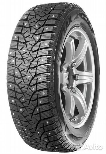 Bridgestone Blizzak Spike-02 SUV 275/50 R20