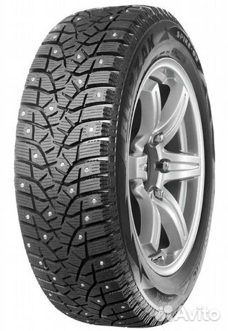 Bridgestone Blizzak Spike-02 SUV 275/50 R20