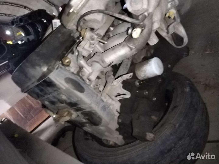 Двигатель Honda crv