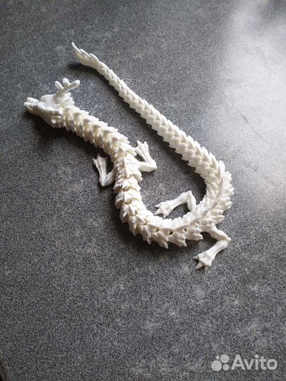 Антистресс дракончик