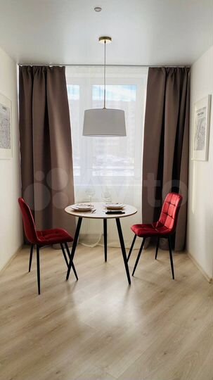 1-к. квартира, 35 м², 3/32 эт.