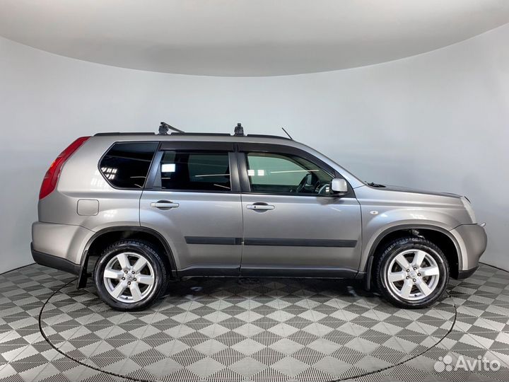 Nissan X-Trail 2.5 CVT, 2008, 204 000 км