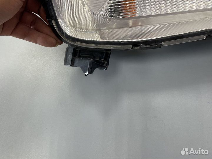 Ходовой огонь левый Kia Optima 4 2016