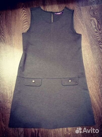 Школьный сарафан 152