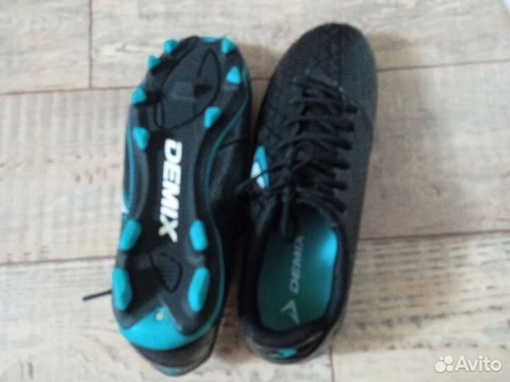 Футбольный буцы, размер 39