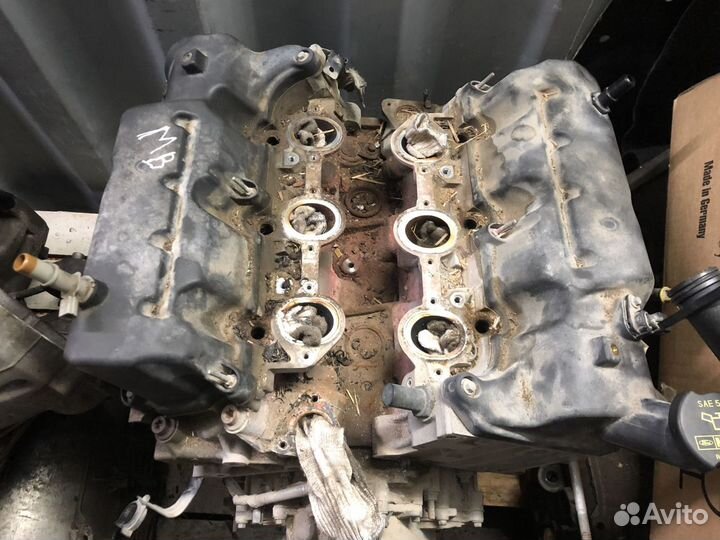 Двигатель 4.0L V6 Ford Mustang V 04-14