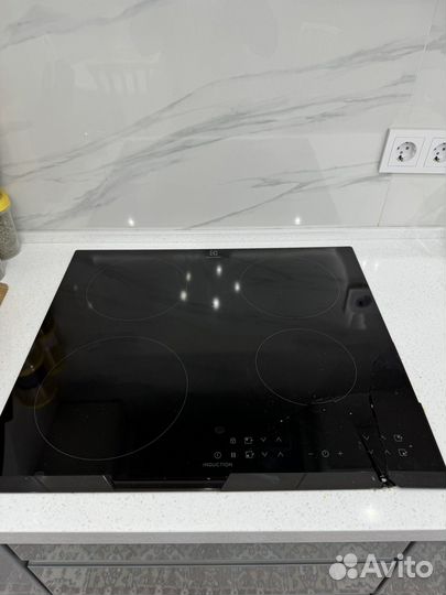 Индукционная плита electrolux на запчасти
