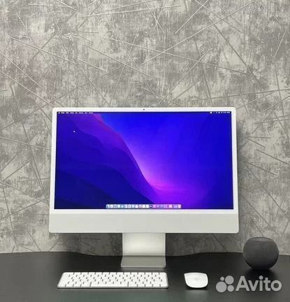 Apple iMac 24