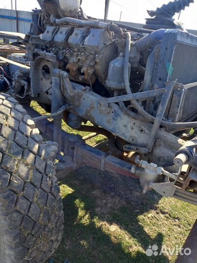 Двигатель камаз 740.10