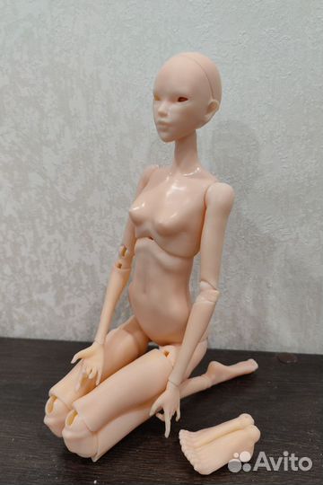 Елизавета бжд кукла 1\4 (43см)