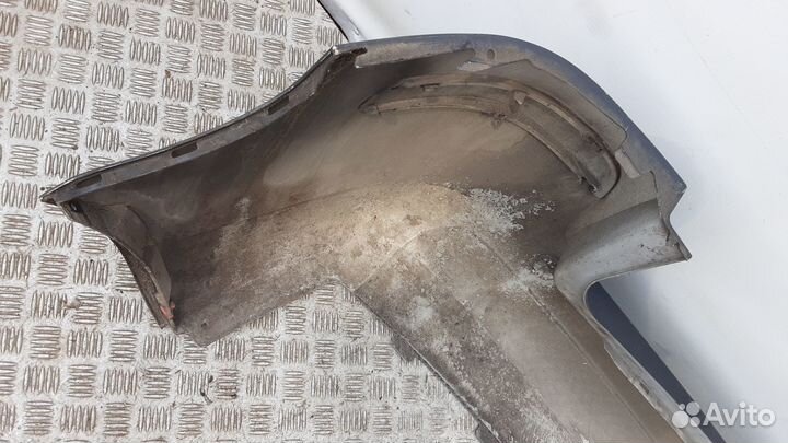 Бампер задний opel zafira B 3-9 дней