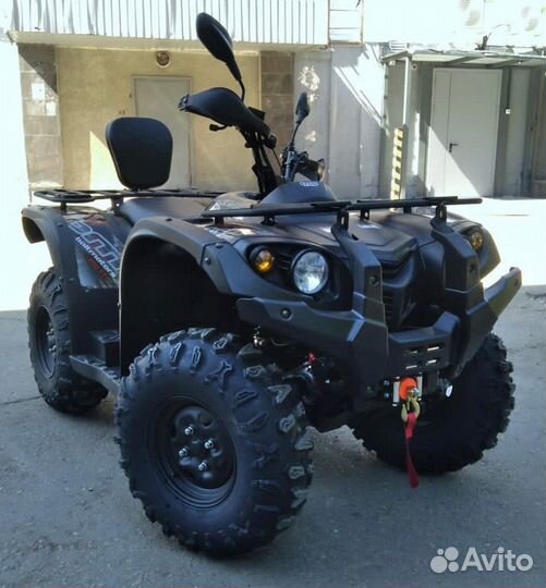 Квадрицикл Baltmotors Striker 500 EFI