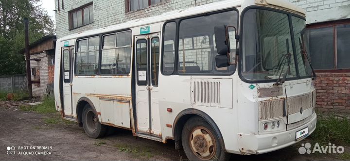 Городской автобус ПАЗ 32054, 2017