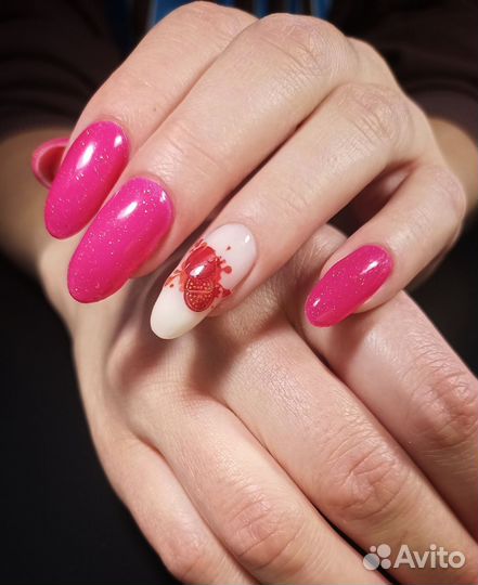 Маникюр, педикюр