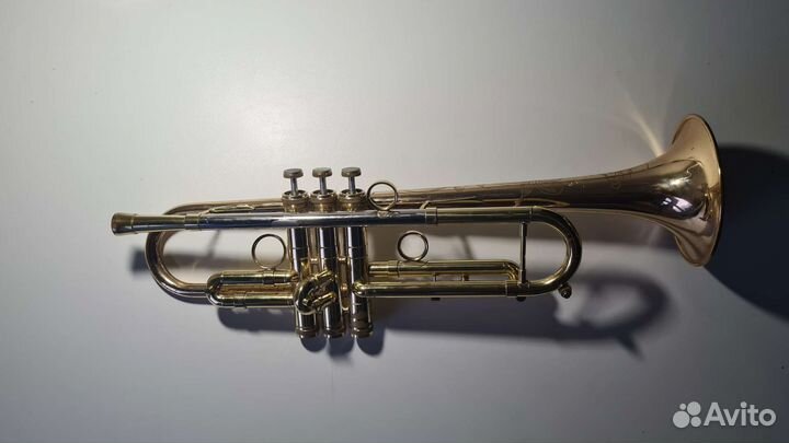 Труба P.Mauriat PMT-600G